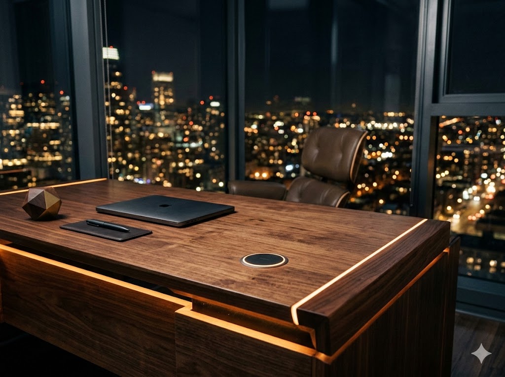 Modern Office Desk